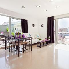 Отель Charmsuites Nou Rambla детские мероприятия
