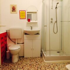 Отель Le Repubbliche Marinare Guesthouse Италия, Венеция - 1 отзыв об отеле, цены и фото номеров - забронировать отель Le Repubbliche Marinare Guesthouse онлайн ванная