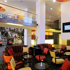 Отель Holiday Inn Munich - Leuchtenbergring Германия, Мюнхен - 3 отзыва об отеле, цены и фото номеров - забронировать отель Holiday Inn Munich - Leuchtenbergring онлайн интерьер отеля фото 2