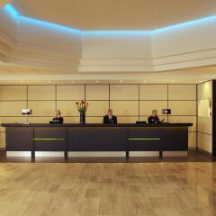 Отель Park Plaza Eindhoven сауна