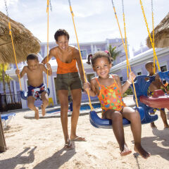 Отель RIU Montego Bay All Inclusive фитнесс-зал
