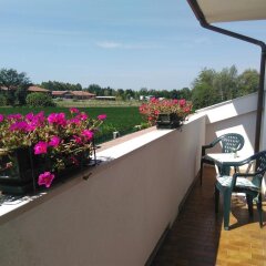 Отель Casa Vacanze Del Sole Италия, Мирано - отзывы, цены и фото номеров - забронировать отель Casa Vacanze Del Sole онлайн балкон