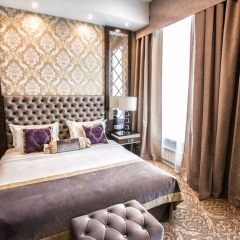 Бутик-отель Majestic Deluxe 4* Стандартный номер фото 16
