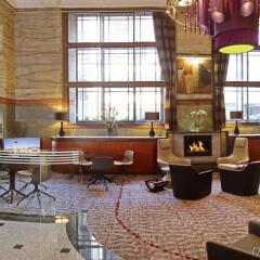 Club Quarters Gracechurch Hotel развлечения