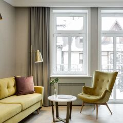 Отель Krupówki 17 Resort & Spa комната для гостей фото 5