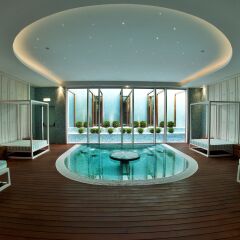 Bela Vista Hotel & SPA - Relais & Châteaux спа