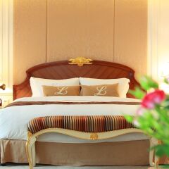 Legendale Hotel Beijing сауна