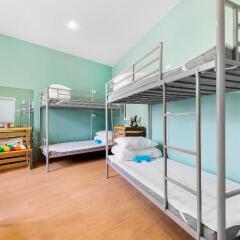 Отель Velohostel Fontanka Стандартный номер фото 24