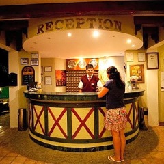 Ova Resort Hotel интерьер отеля фото 3