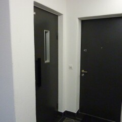 Апартаменты Ema House Serviced Apartments Seefeld Цюрих интерьер отеля