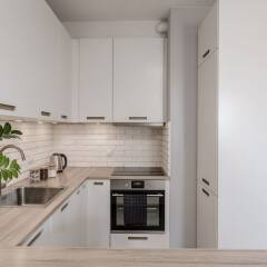 Отель Chill Apartment Польша, Варшава - отзывы, цены и фото номеров - забронировать отель Chill Apartment онлайн в номере фото 2