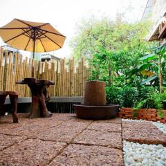 Отель NapPark Hostel Таиланд, Бангкок - отзывы, цены и фото номеров - забронировать отель NapPark Hostel онлайн