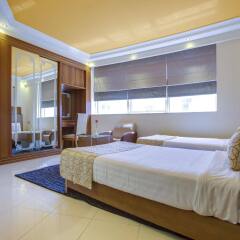 Отель Pearl Park Inn комната для гостей фото 5