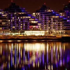Отель DoubleTree by Hilton Hotel London - Chelsea Великобритания, Лондон - 1 отзыв об отеле, цены и фото номеров - забронировать отель DoubleTree by Hilton Hotel London - Chelsea онлайн балкон