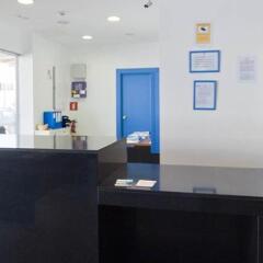 Отель Complejo Formentera I -Ii Испания, Сан-Антони-де-Портмань - отзывы, цены и фото номеров - забронировать отель Complejo Formentera I -Ii онлайн интерьер отеля фото 3