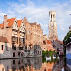 Radisson Blu Hotel Bruges балкон