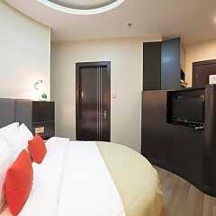 Отель Joyfulstar Hotel Pudong Airport Chenyang Китай, Шанхай - отзывы, цены и фото номеров - забронировать отель Joyfulstar Hotel Pudong Airport Chenyang онлайн удобства в номере фото 2