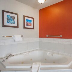 Отель Comfort Inn & Suites University Канада, Калгари - отзывы, цены и фото номеров - забронировать отель Comfort Inn & Suites University онлайн спа