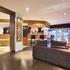 Hotel Paris Boulogne гостиничный бар