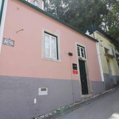 Отель Casas da Biquinha парковка