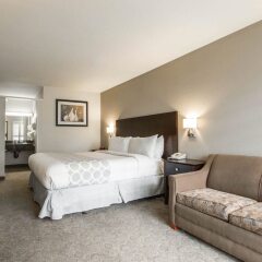 Отель Rodeway Inn Convention Center США, Лос-Анджелес - отзывы, цены и фото номеров - забронировать отель Rodeway Inn Convention Center онлайн комната для гостей