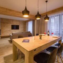 Отель Apartamenty Forma Tatrica Закопане фото 21