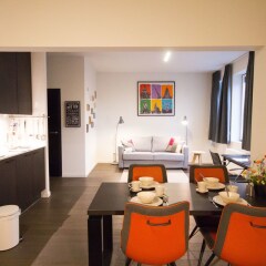 Getaway Studios Leuven in Leuven, Belgium from 95$, photos, reviews - zenhotels.com guestroom