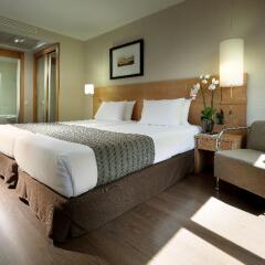 Отель Eurostars Lucentum 4* Стандартный номер с различными типами кроватей фото 9