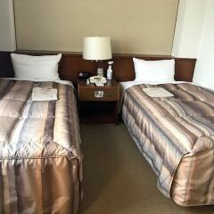 Center Hotel Tokyo комната для гостей фото 3