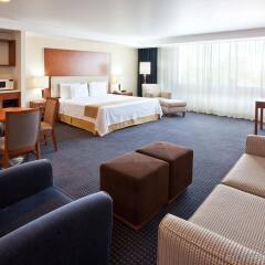 Отель Holiday Inn Express Puebla комната для гостей фото 3