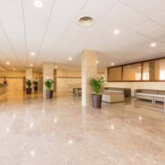 Hotel Best Delta интерьер отеля фото 2
