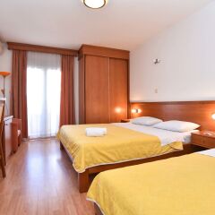 Garni Hotel Mena Будва комната для гостей фото 5