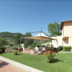 Отель Albergo Villa Cristina Сполето фото 14