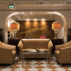 Maritim Hotel Nürnberg интерьер отеля
