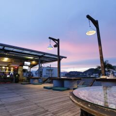 Отель Quip Bed & Breakfast пляж