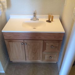 Lakeview Motel in Lakeland, United States of America from 106$, photos, reviews - zenhotels.com bathroom