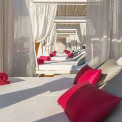 Отель One Ibiza Suites фитнесс-зал фото 3