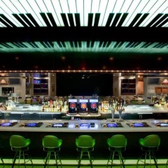 Отель The Orleans Hotel & Casino США, Лас-Вегас - отзывы, цены и фото номеров - забронировать отель The Orleans Hotel & Casino онлайн гостиничный бар