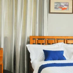 Отель Airport Comfort Inn Premium Мальдивы, Северный атолл Мале - отзывы, цены и фото номеров - забронировать отель Airport Comfort Inn Premium онлайн комната для гостей фото 2