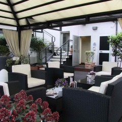 Hotel Apogia Sirio Venice питание