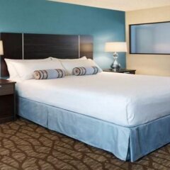 Отель Silver Sevens Hotel & Casino США, Лас-Вегас - отзывы, цены и фото номеров - забронировать отель Silver Sevens Hotel & Casino онлайн комната для гостей