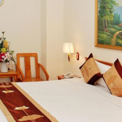 Ho Sen - Lotus Lake Hotel комната для гостей
