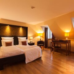 Hotel Schloss Waldeck комната для гостей фото 4