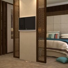 Al Jasra Boutique in Doha, Qatar from 135$, photos, reviews - zenhotels.com room amenities photo 2