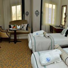 Grand Cevahir Hotel & Convention Center спа