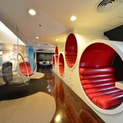 Отель Swissotel Resort Phuket Patong Beach Таиланд, Пхукет - 3 отзыва об отеле, цены и фото номеров - забронировать отель Swissotel Resort Phuket Patong Beach онлайн интерьер отеля