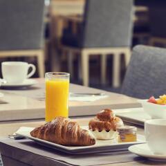 Отель Mercure Paris Porte de Pantin Франция, Пантин - отзывы, цены и фото номеров - забронировать отель Mercure Paris Porte de Pantin онлайн питание