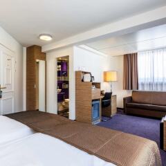 Отель Mercure Stoller Zurich комната для гостей фото 5