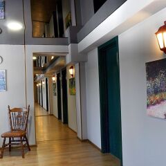 Art Hotel Claude Monet интерьер отеля