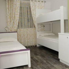Tirana Hotel Ksamil Ксамил комната для гостей фото 4